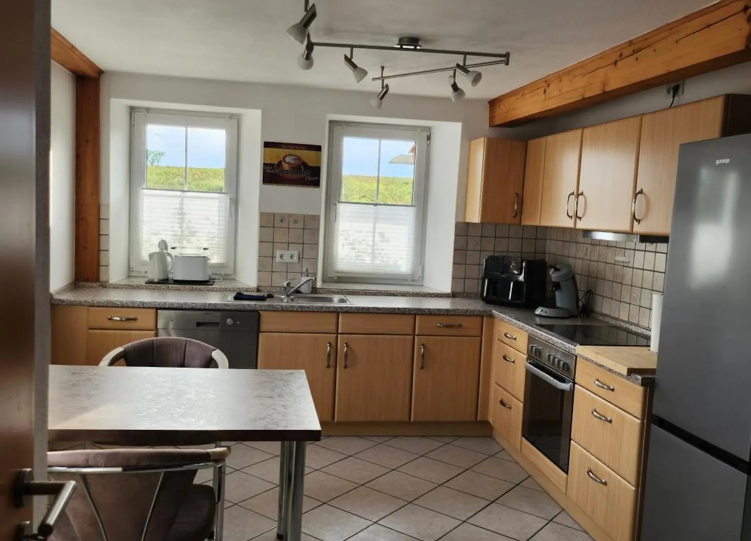 Neumuehle Apartment Mainbernheim