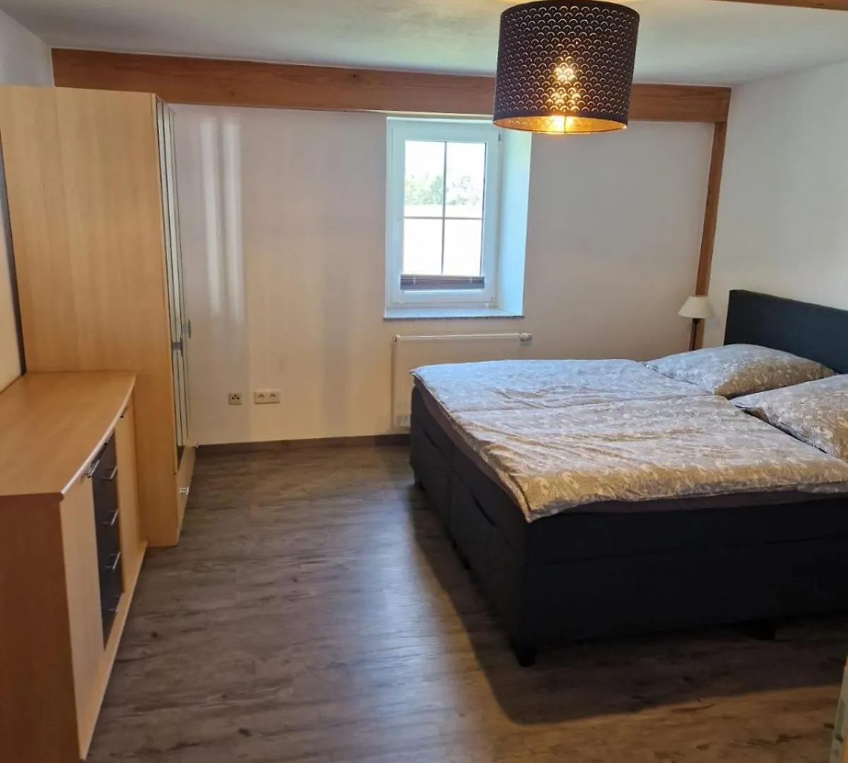 Neumuehle Apartment Mainbernheim