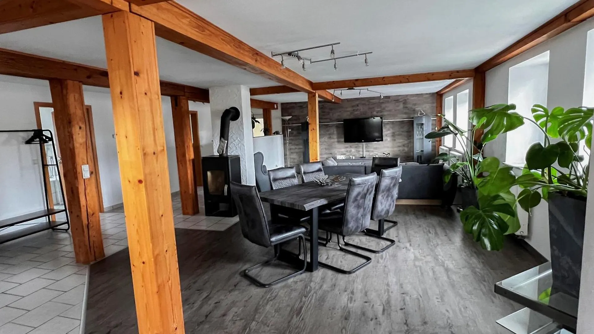 Neumuehle Apartment Mainbernheim