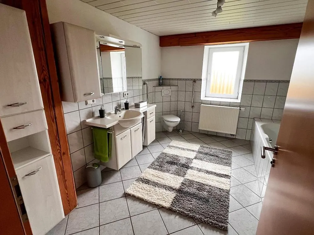 Neumuehle Apartment Mainbernheim 0*,