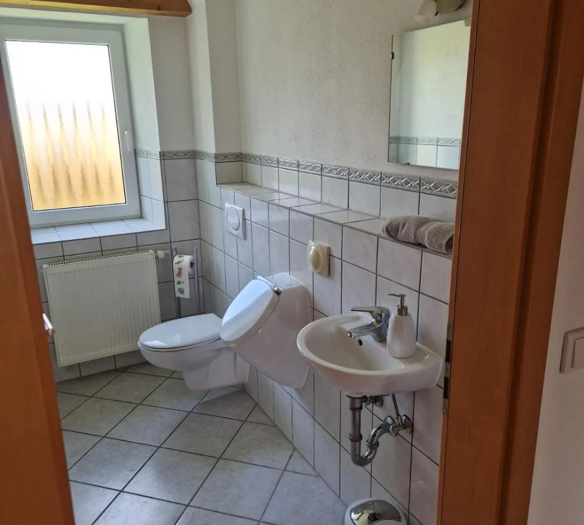 Neumuehle Apartment Mainbernheim