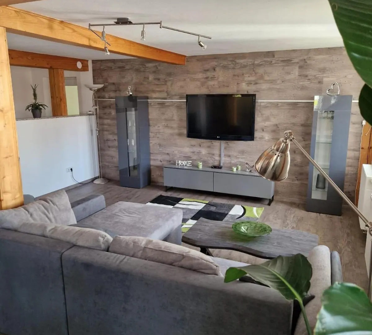 Neumuehle Apartment Mainbernheim