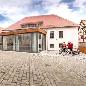 Radlerherberge Apartment